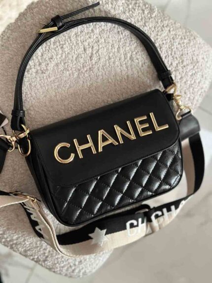 کیف شنل حروفی R