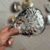سنگی نقره ای
